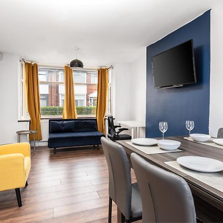 Comfy 3Br Home - Pool Table - Games - Sleeps 8 Manchester Exterior foto